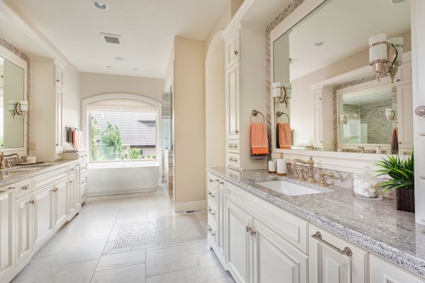 Bathroom Cabinet Repair in Granbury