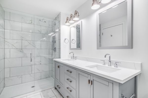 Bathroom Vanity Installation in Granbury