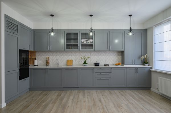 Laminate Cupboard Repair in Granbury