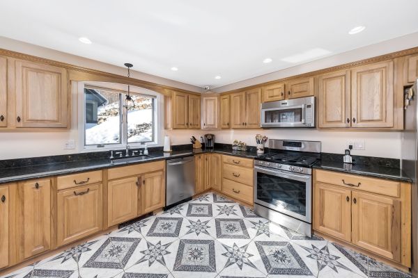 Custom Cabinet Making in Granbury