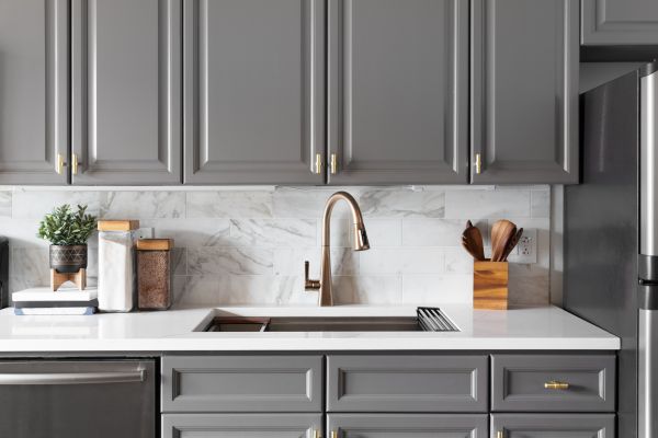 Cabinet Replacement in Granbury