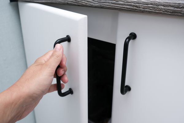 Cabinet Door Adjustment in Granbury