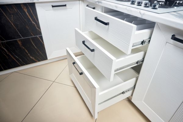 Drawer Slide Replacement in Granbury