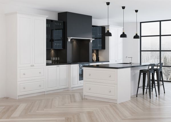 Laminate Cabinet Repair in Granbury