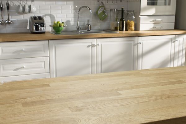 Kitchen Island Installation in Granbury