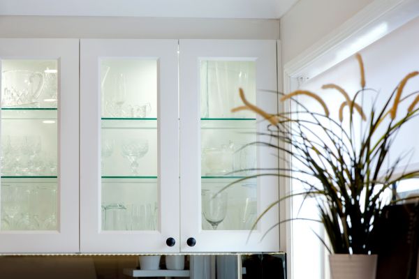 Glass Cabinet Repair in Granbury