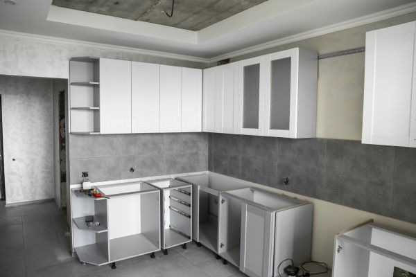 Custom Cabinet Service in Granbury
