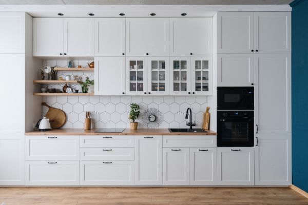 Wall Cabinets Installation in Granbury