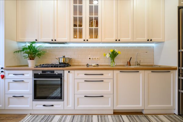 Cabinet Door Installation in Granbury