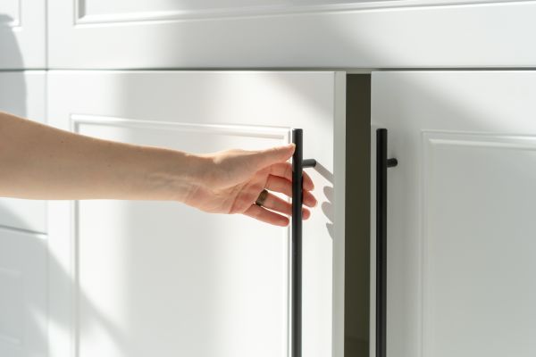 Cupboard Replacement in Granbury