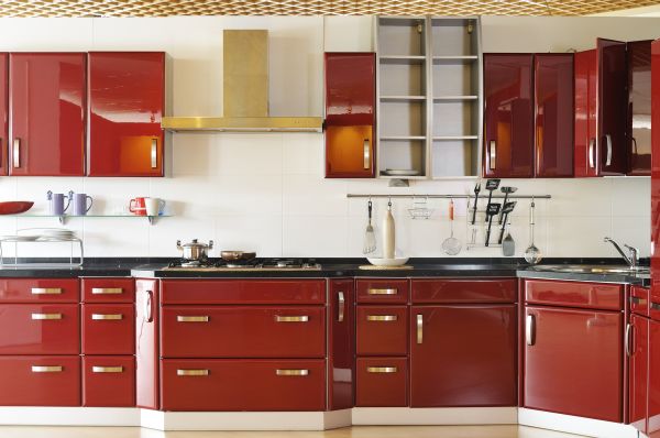 Kitchen Cabinet Replacement in Granbury