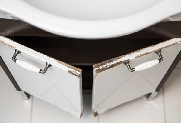 Cabinet Water Damage Repair in Granbury